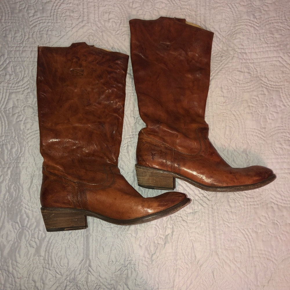 Frye Riding Boots size 10